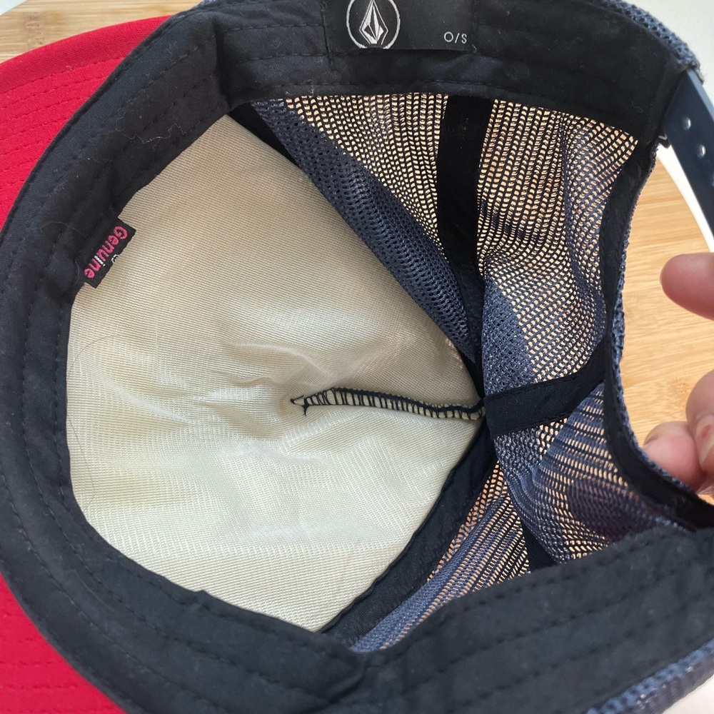 Volcom Hat O/S - Picture 5 of 5